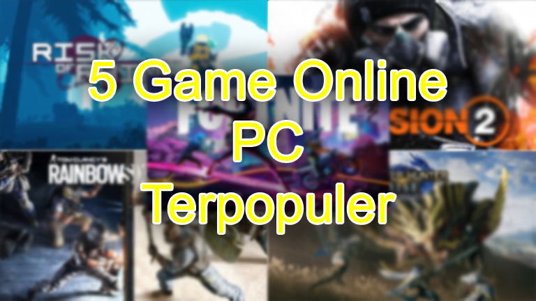 Game Online PC Terbaru