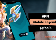 VPN untuk Game Mobile Legend